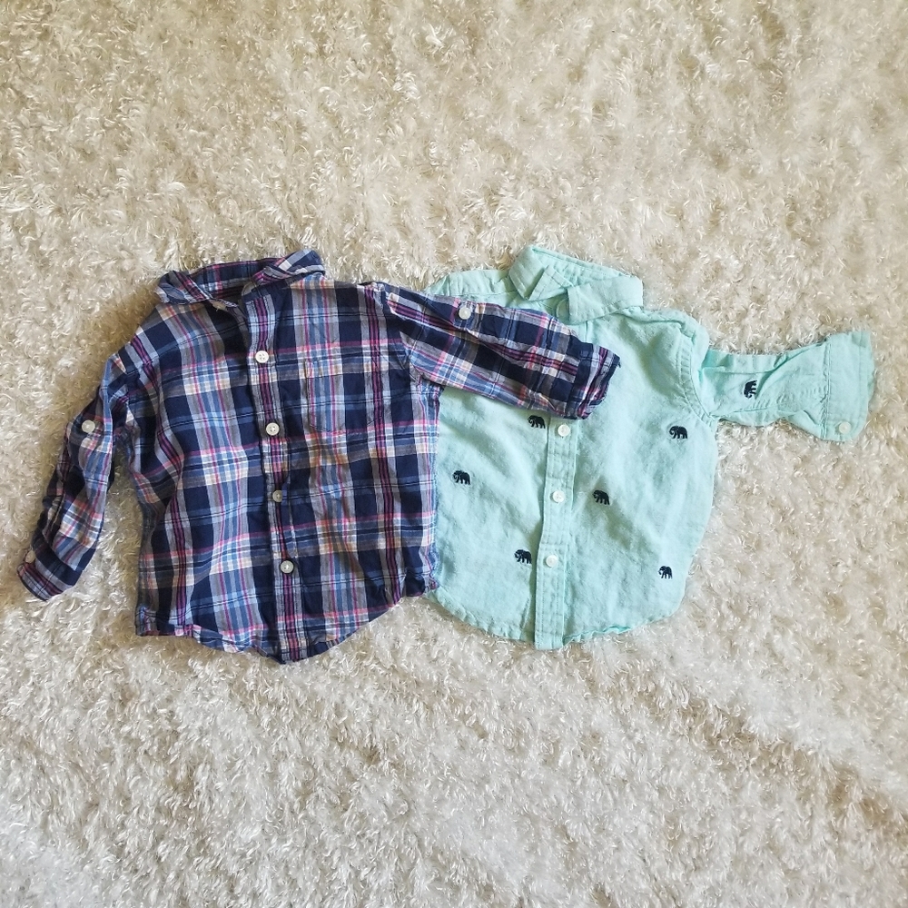 Janie And Jack 3-6 Months